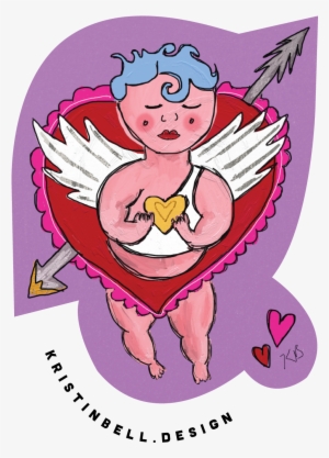 Cupid - Cartoon