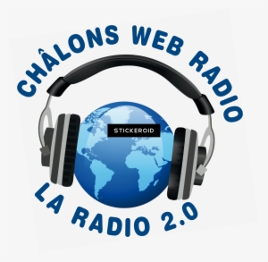 Châlons Web Radio Logo