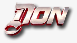 don movie logo - don movie png