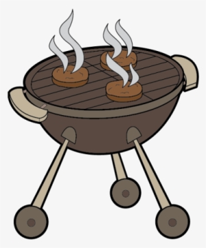 Barbecue Cartoon