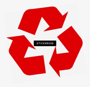 Recycle Bin - Recycling Logo