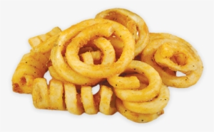 Curly Fries - Curly Fries With Transparent Background
