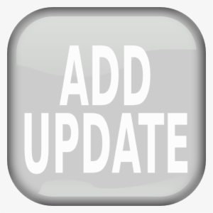Gray Add Update Square Button Svg Clip Arts 600 X 600