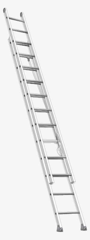 Ladder Png, Download Png Image With Transparent Background, - Extension Ladder Sketch