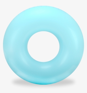 Turquoise Pool Float By Mimosa Inc - Inflatable