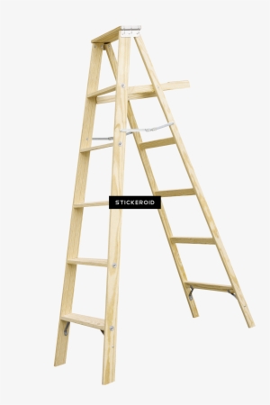 Wood Ladder Technic - Ladder
