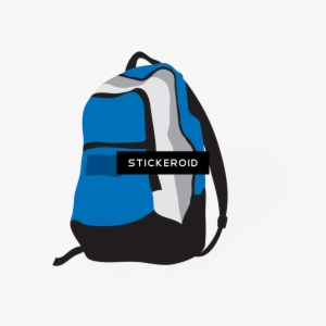 Backpack - Backpack Cartoon No Background