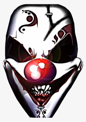 Evil Clown Png - Insane Clown Love