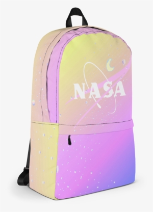 Pastel Nasa Tumblr Soft Grunge Backpack - Garfield Backpack