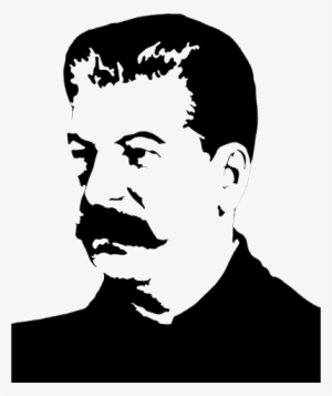 Stalin Png, Download Png Image With Transparent Background, - Stalin Black And White