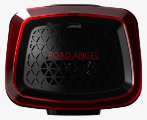 Road Angel Pure Rear View - Road Angel Pure Speed Camera Detector