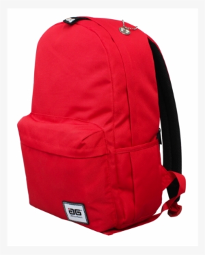 Aftergen Backpack - Red