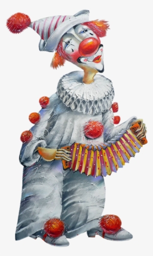 Palhaço Aquarela