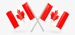Two Canada Flags Png