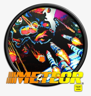 Meteor Megadocklet - Wall Clock