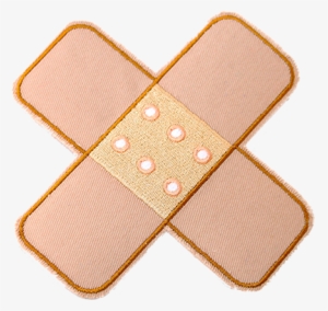 Band Aid Cross Png