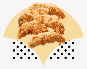Single Item Chicken Tenders - Crispy Fried Chicken