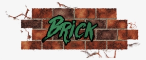 Brickbanner - Brickwork