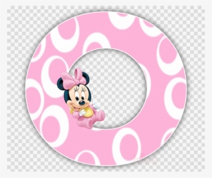 Download Letters Minnie Mouse Png Clipart Minnie Mouse - Letra I Minnie Bebe