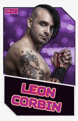 Leon Corbin Nickname - Poster