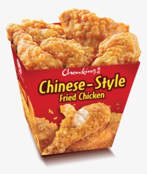 8 Pcs Chinese Style Fried Chicken-09 - Chowking Chicken Bundle