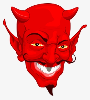 Animated Devil Face Transparent Png 331x371 Free Download On Nicepng - roblox devil face