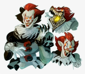 Pennywise And Laughing Jack