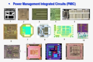 Pmic Chips - Power Management Integrated Circuit