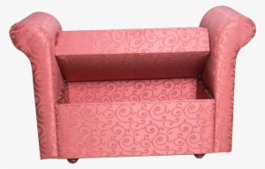 Storage Couch - Club Chair