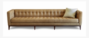 Luxe Sofa - Perlora