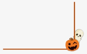 Border Image Border Image - Jack-o'-lantern