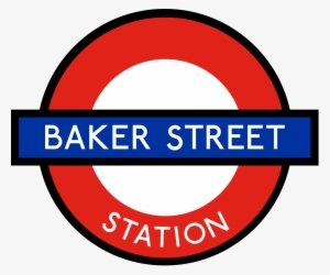 Baker Street Station Logo - Blackfriars Station