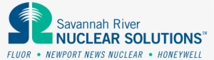 Full Horizontal, Color, Png - Savannah River Nuclear Logo