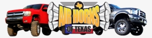 Air Horns Of Texas, Train Horns, - Air Horn