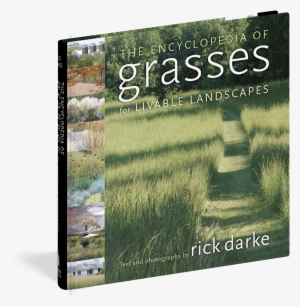 Cover - Encyclopedia Of Grasses For Livable Landscapes