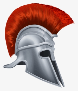 Greek Helmet Png - Roman Helmet