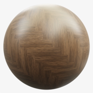 Wood Floor - Physically Based Rendering