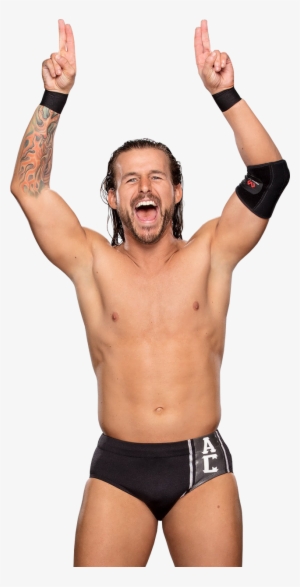 Adam Cole Baybay 2018 Png By Ambriegnsasylum16 - Barechested