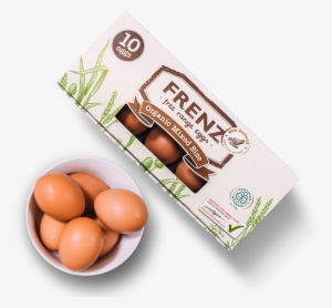 Our Eggs - Frenz Eggs