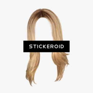 Blonde Girl People - Lace Wig