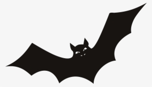 Goosebumps Clipart Vampire Bat - Bat Halloween Decals