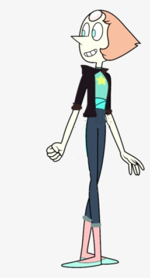 Pearl With Jacket And Jeans - Steven Universe Drawings Pearl