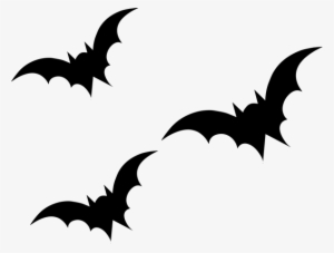 Bat-031 - Murcielagos De Halloween Png
