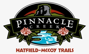 Pinnacle Creek Trailhead - Hatfield Mccoy Trail Indian Ridge Logo
