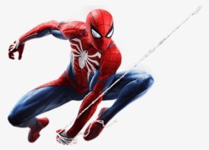 Spider-man - Spider Man Ps4 Render