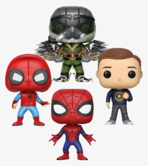 Spider-man - - Pop Peter Parker