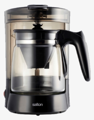 Salton 8 Cup Filter Coffee Machine