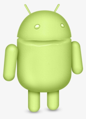 Android Marshmallow Mascot Green By Oliver Pitsch - Jetpack Android