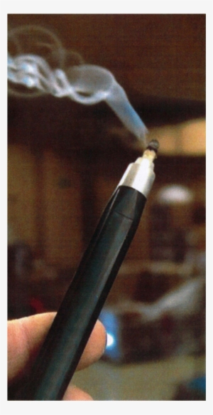 Smoke Pen - Ventilation