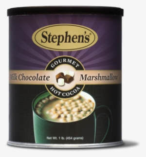 Stephen's Milk Chocolate Marshmallow Cocoa - Stephen's Chocolate Mint Truffle Hot Cocoa - 16 Oz